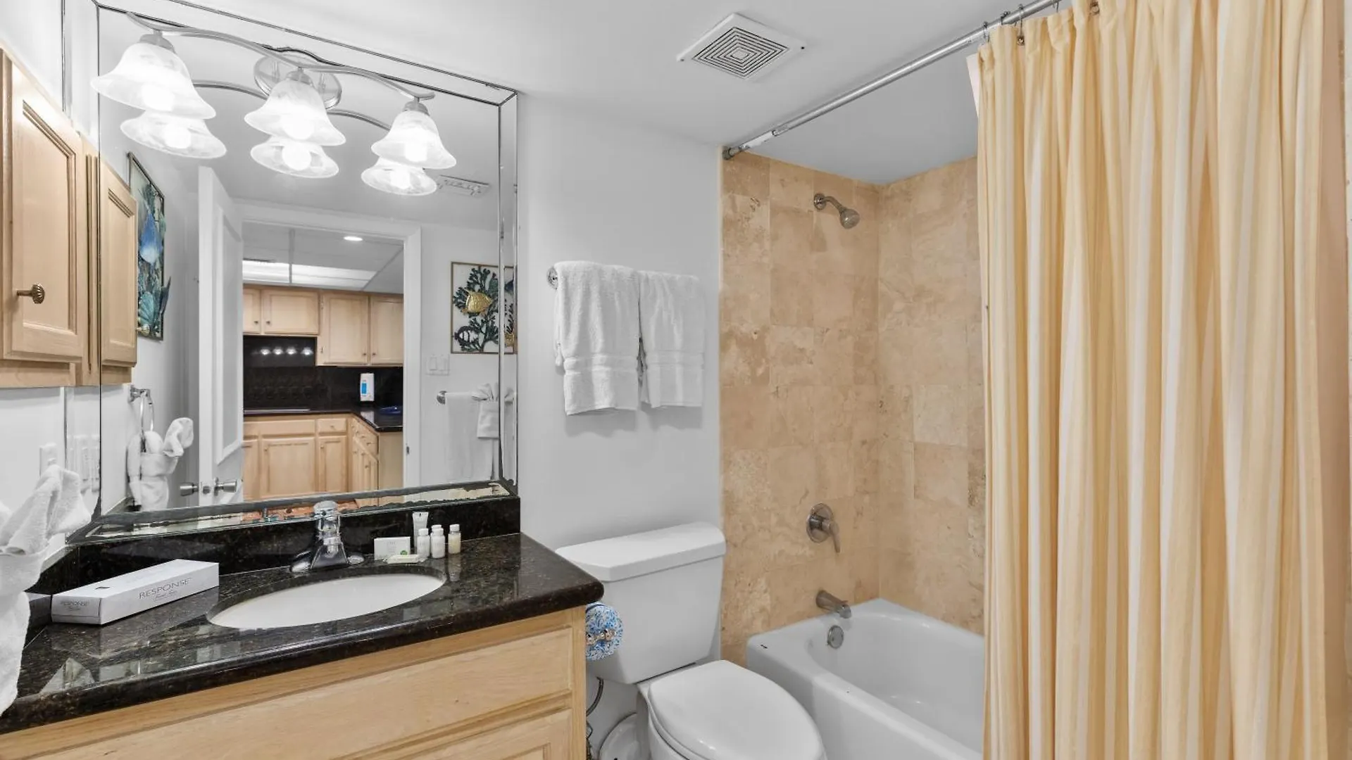 Breakers Unit #307 Apartment *