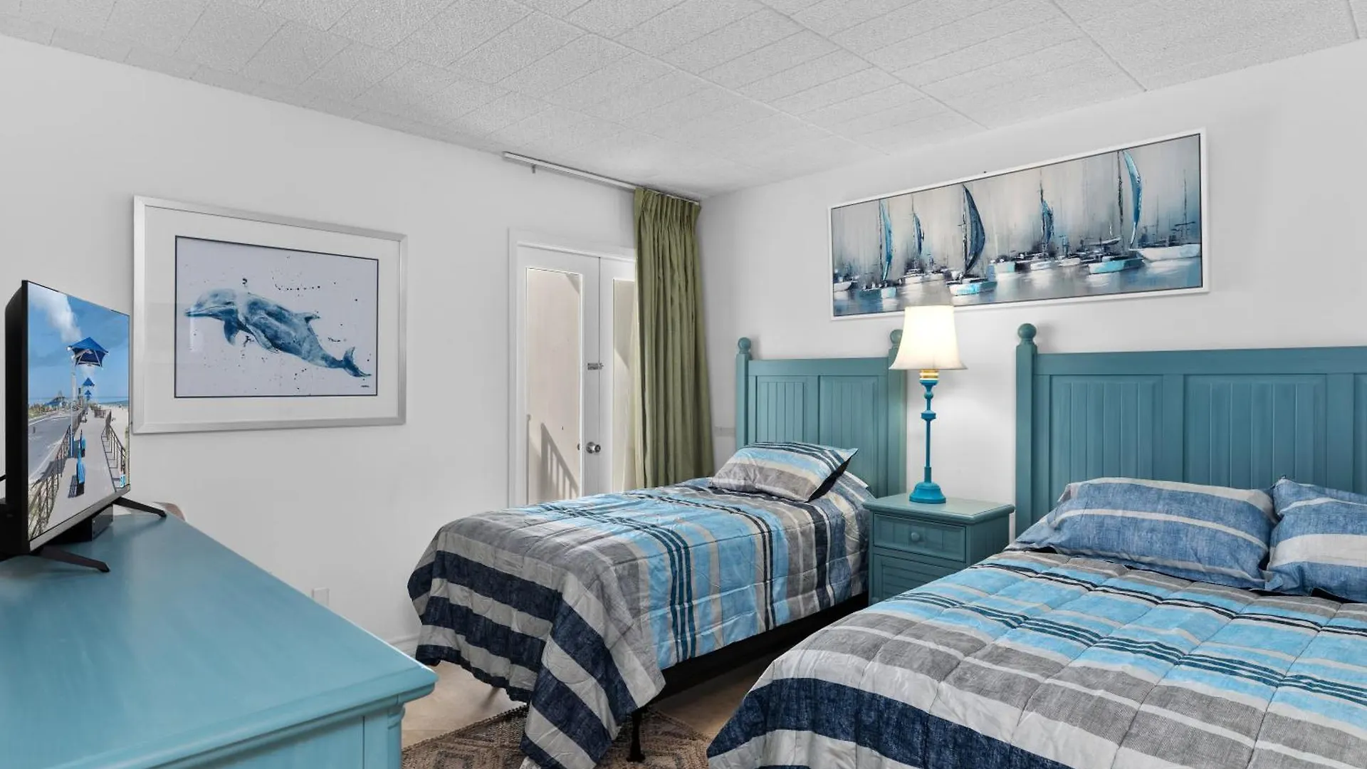 Breakers Unit #307 Apartment