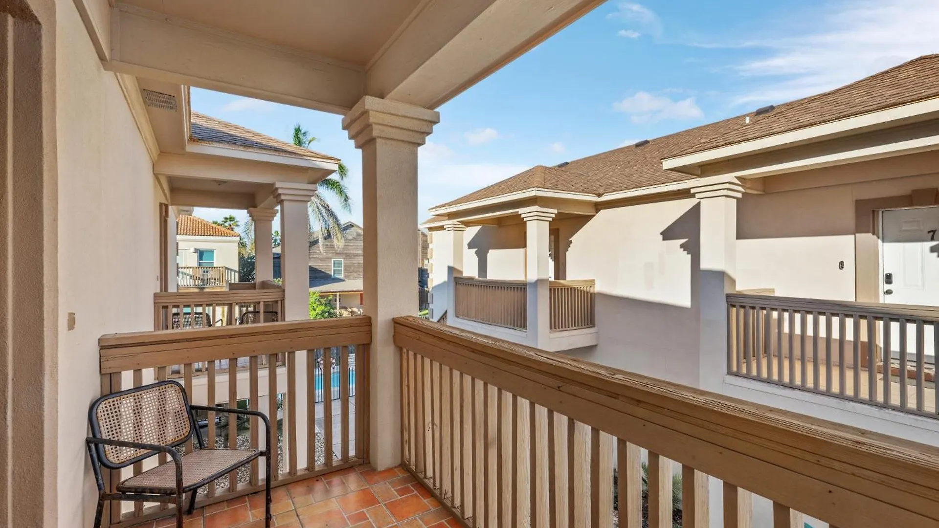 Apartment Mar Y Sol Unit #3 South Padre Island