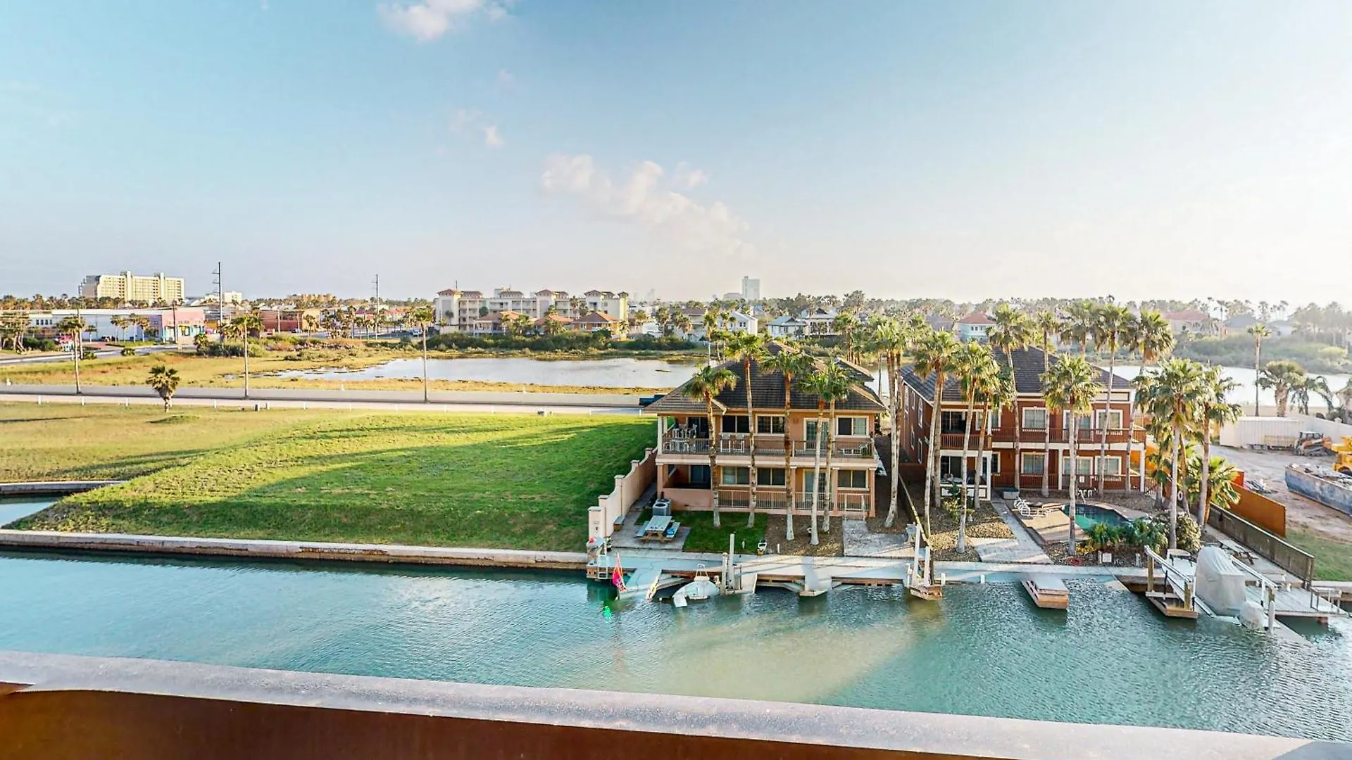 Apartment Bay South Padre Island