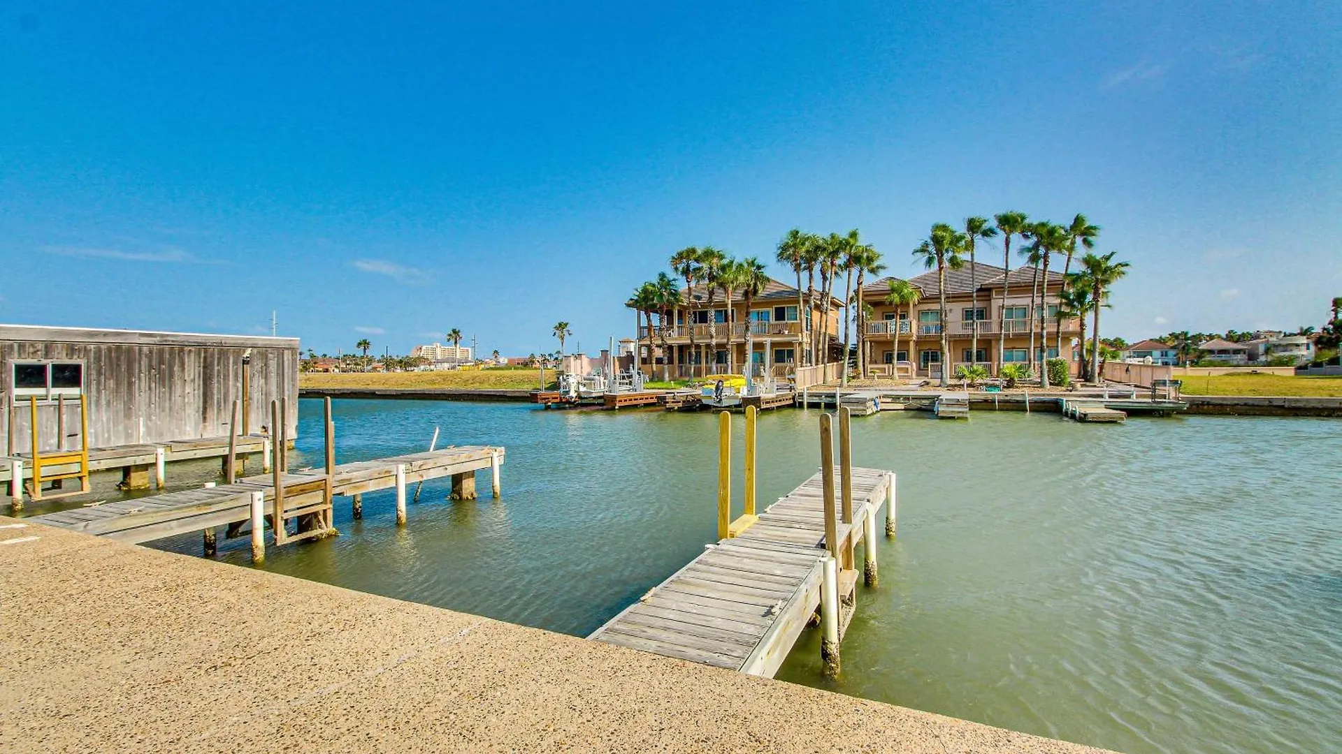 Bay Apartment South Padre Island