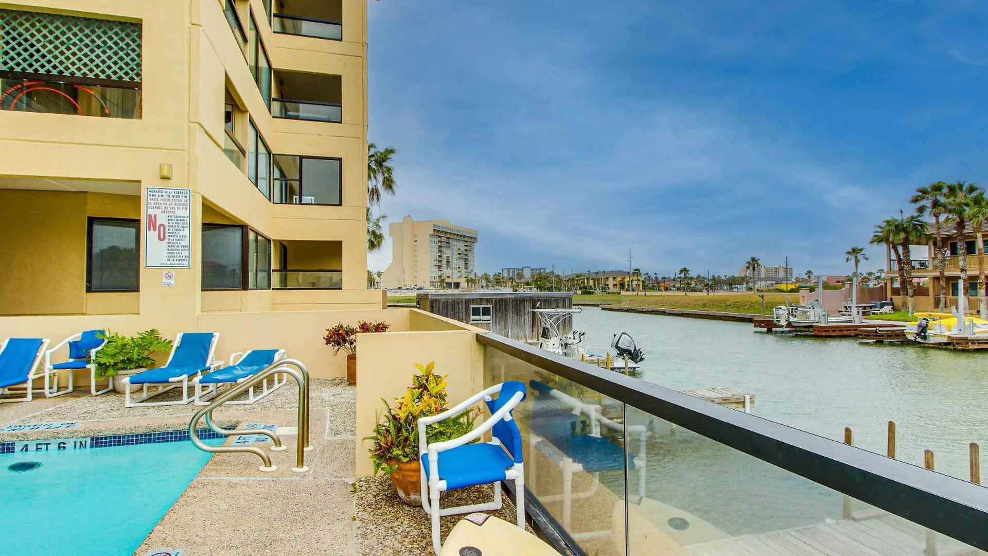 Apartment Bay South Padre Island
