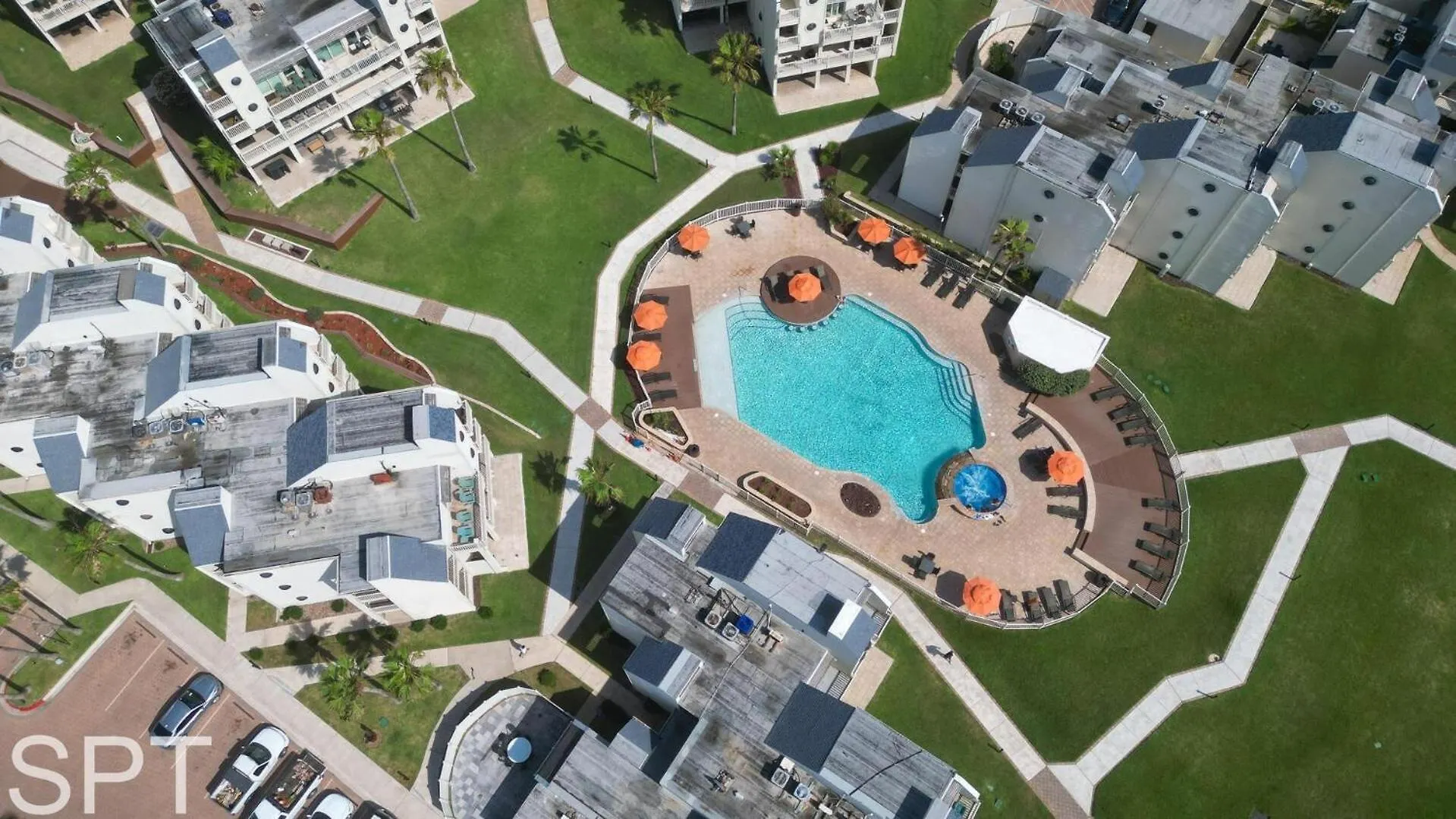 Bahia Mar 851f Apartment