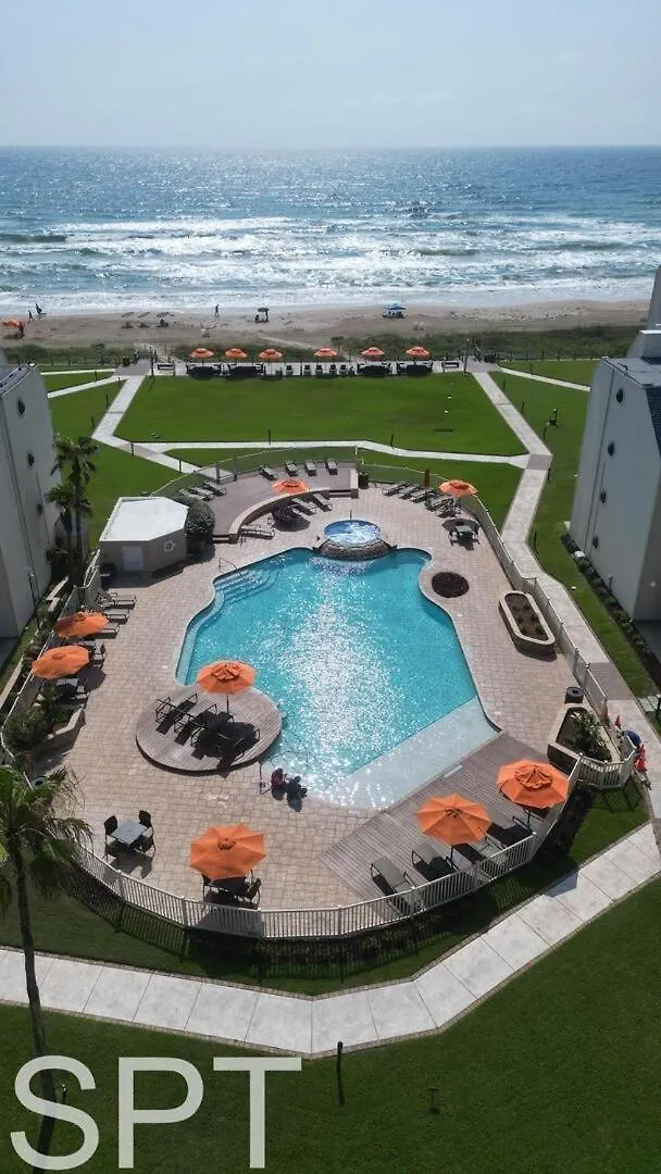 Bahia Mar 851f Apartment *