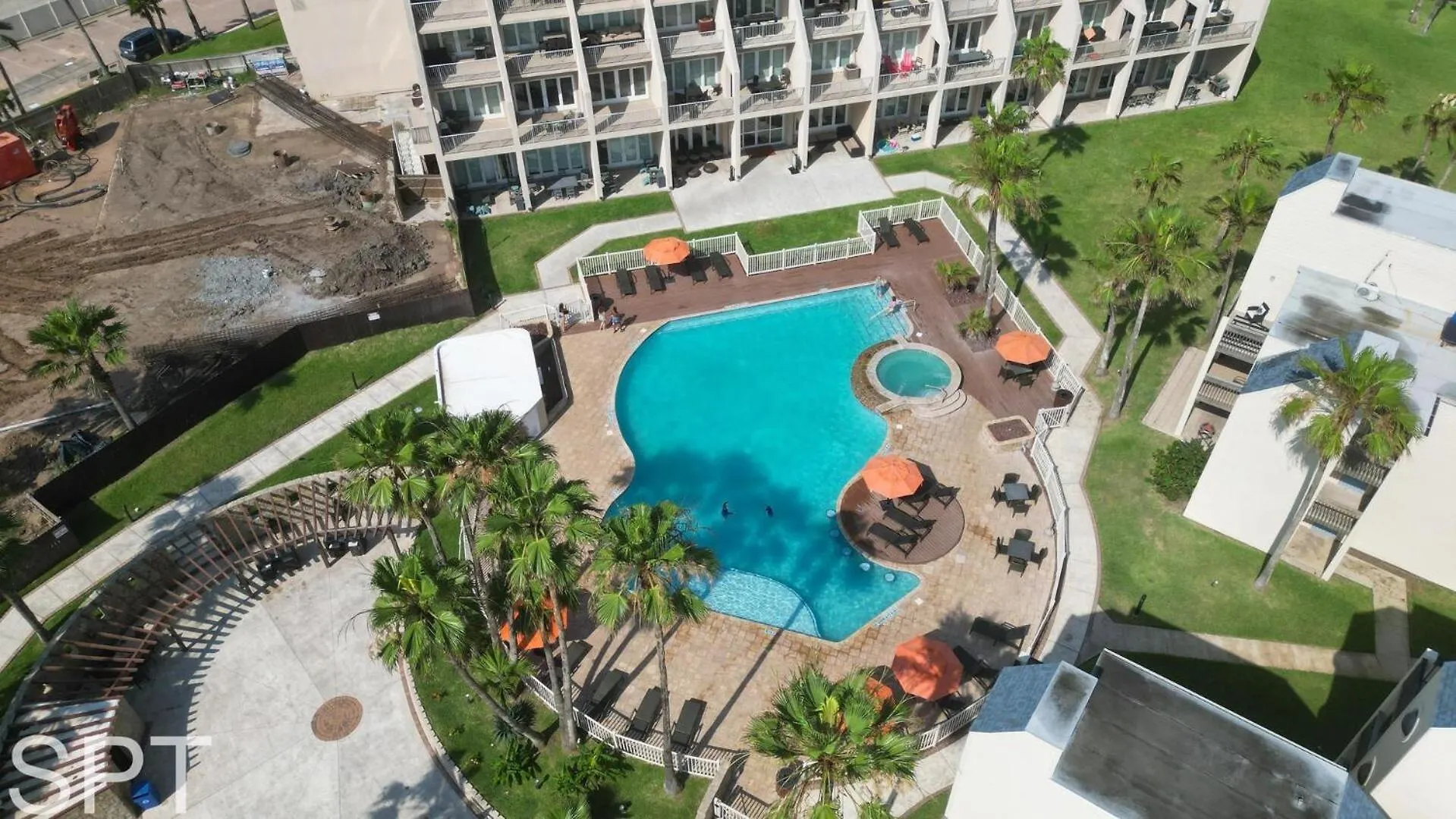 Bahia Mar 851f Apartment South Padre Island