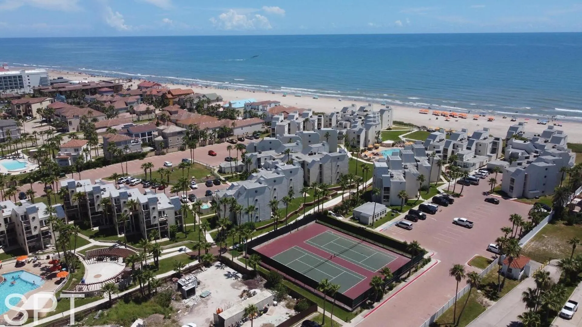 Apartment Bahia Mar 851f South Padre Island