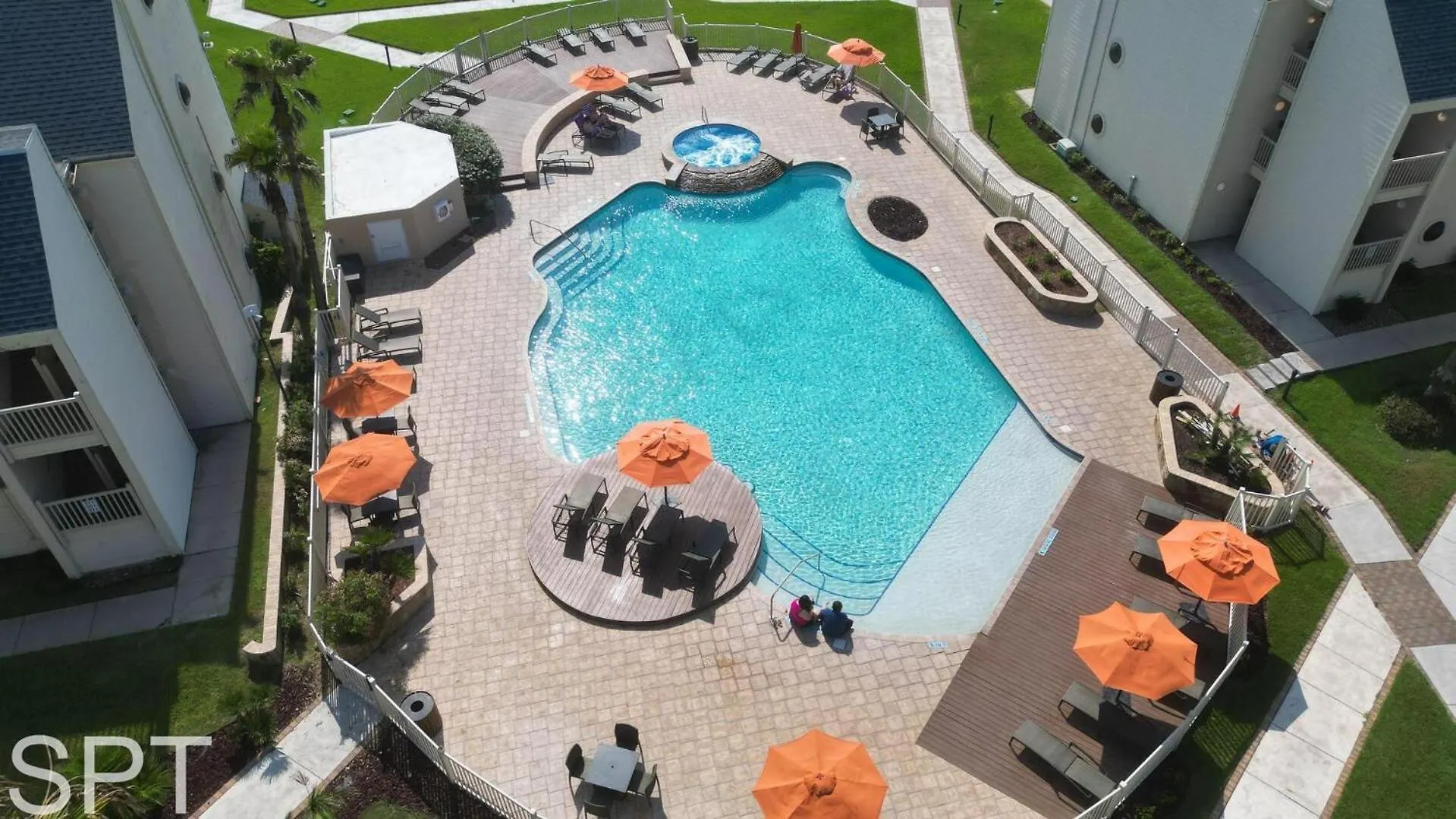 Bahia Mar 851f Apartment