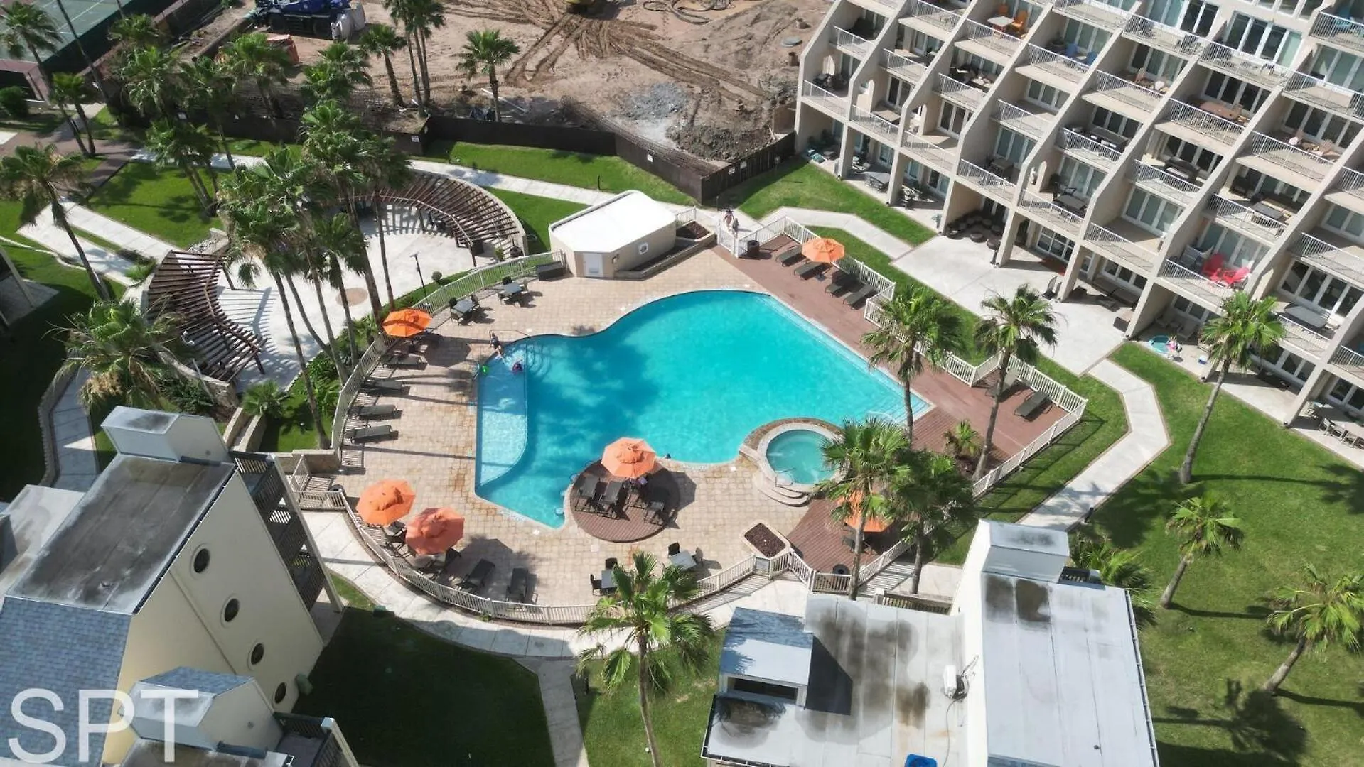 Apartment Bahia Mar 851f