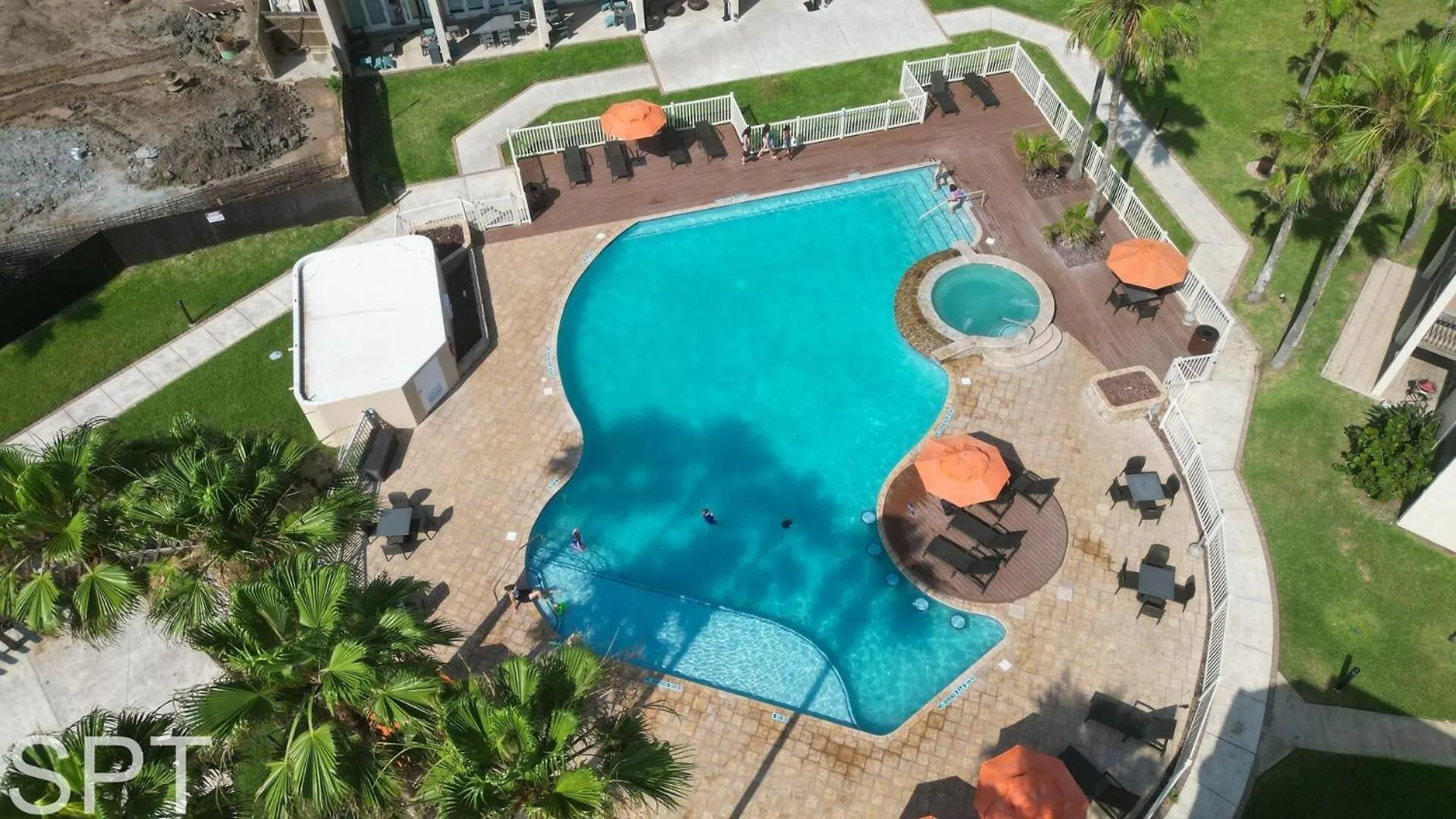 Bahia Mar 851f Apartment South Padre Island