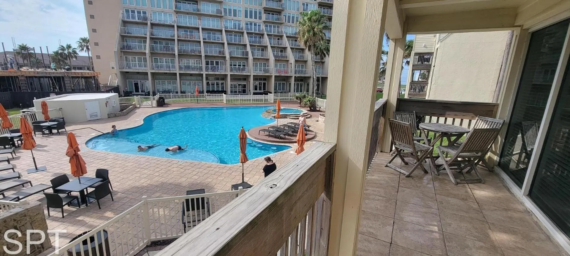 Apartment Bahia Mar 851f South Padre Island