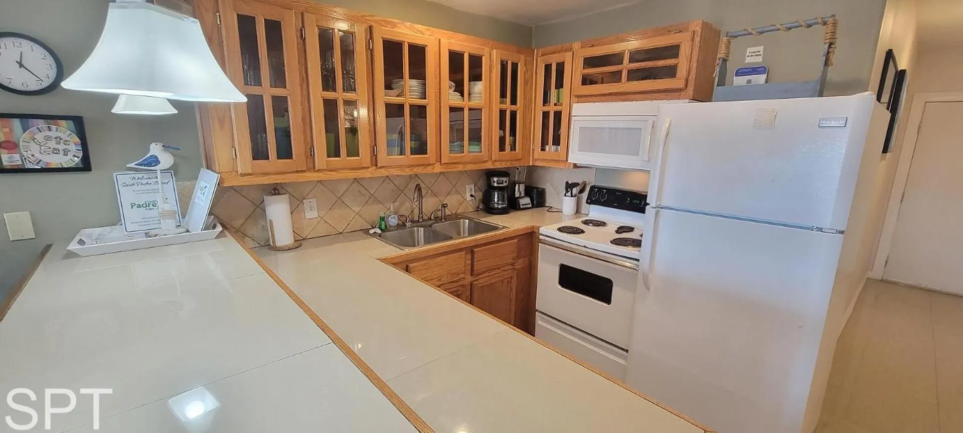 Apartment Bahia Mar 851f South Padre Island