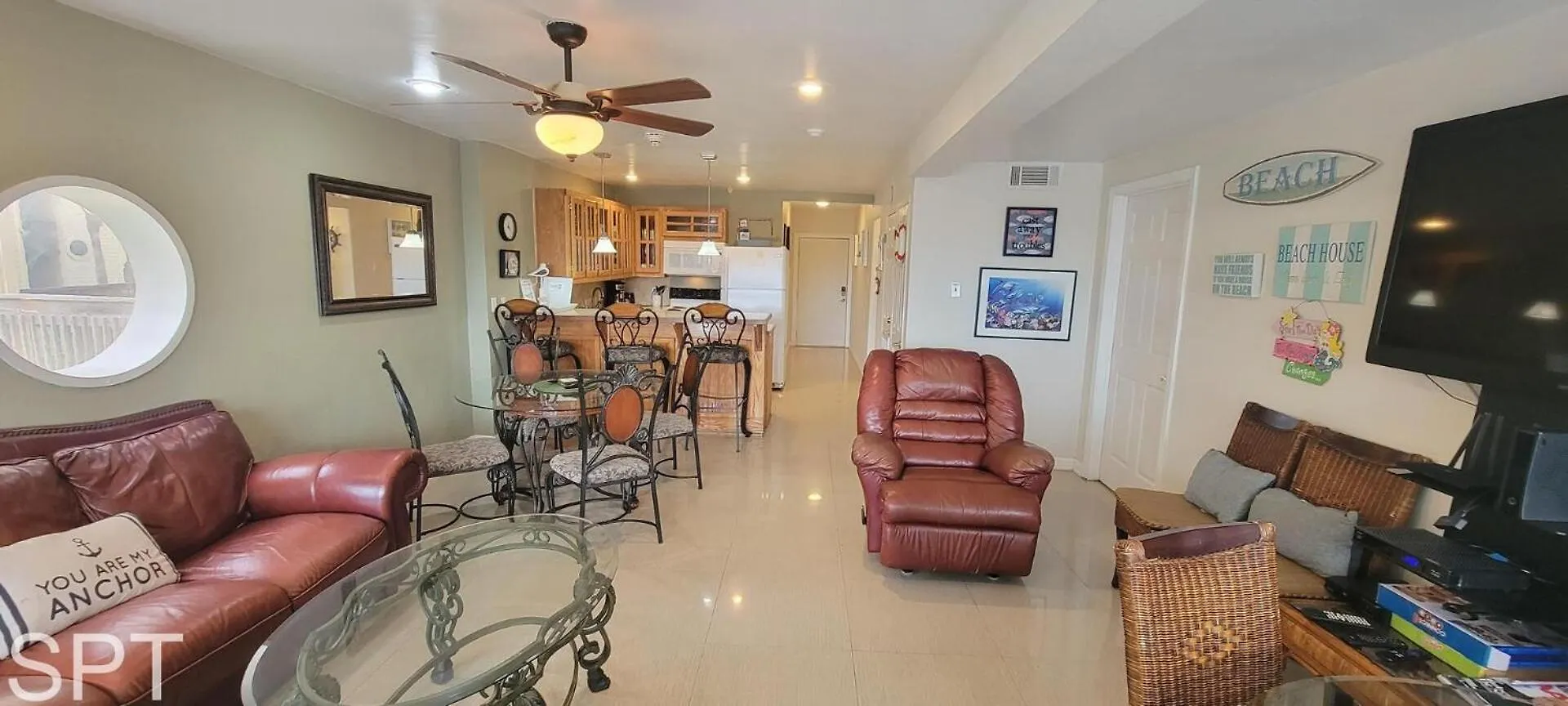 Apartment Bahia Mar 851f