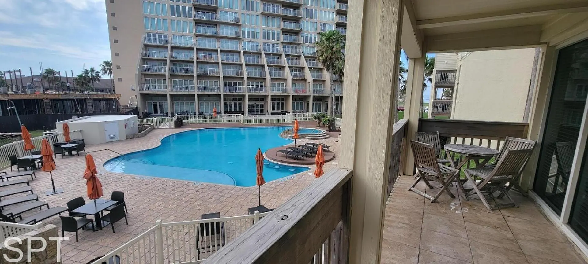 Apartment Bahia Mar 851f *