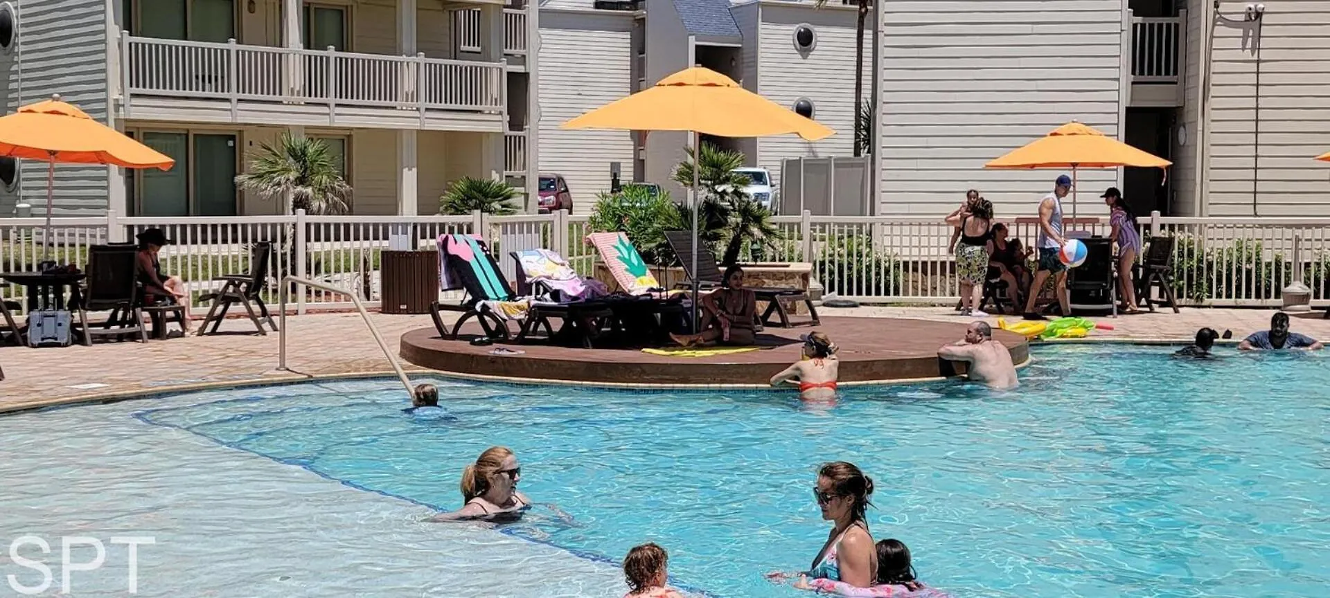 Bahia Mar 851f * South Padre Island