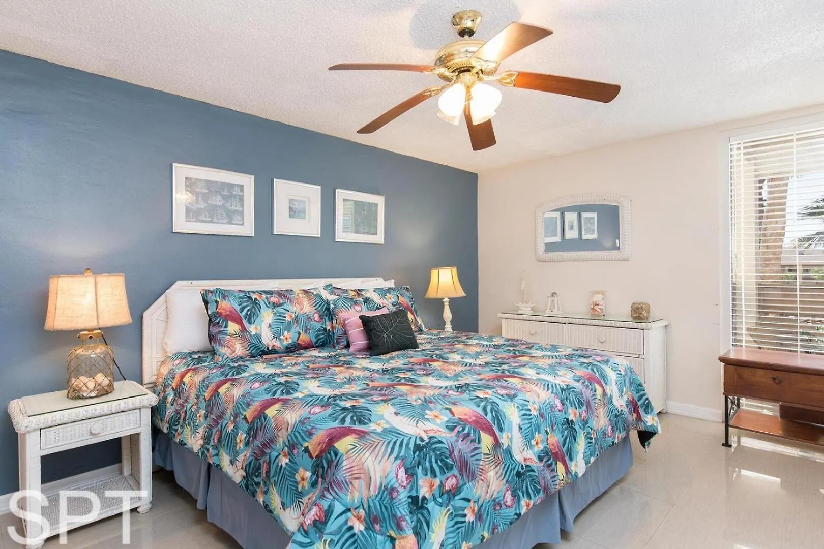 Bahia Mar 851f Apartment