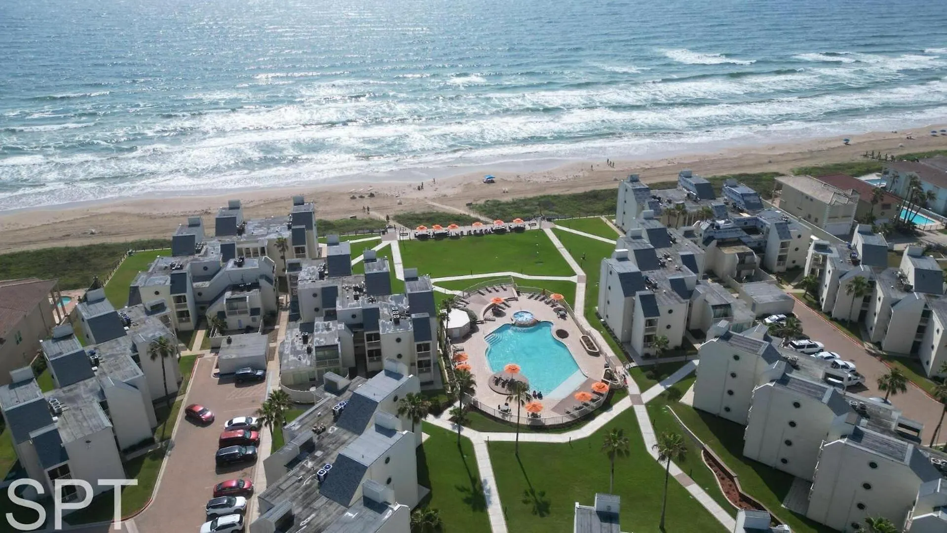 Apartment Bahia Mar 851f *
