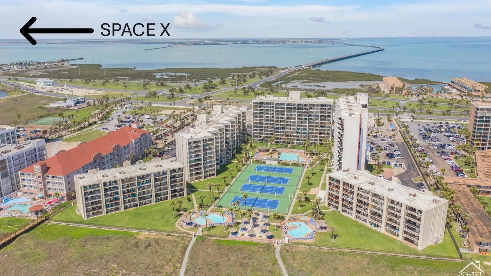 Holiday home Ground Floor Beachfront 2 Steps From Amenities Iv South Padre Island