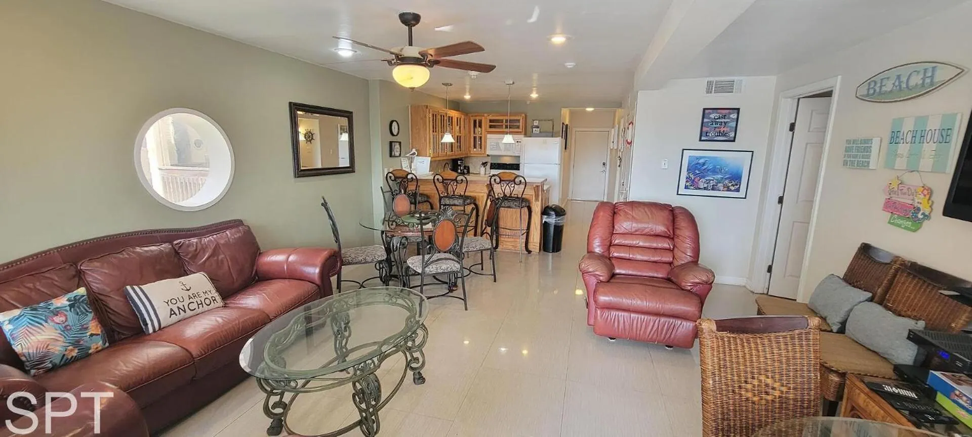 Casa vacanze Bahia Mar 851f South Padre Island