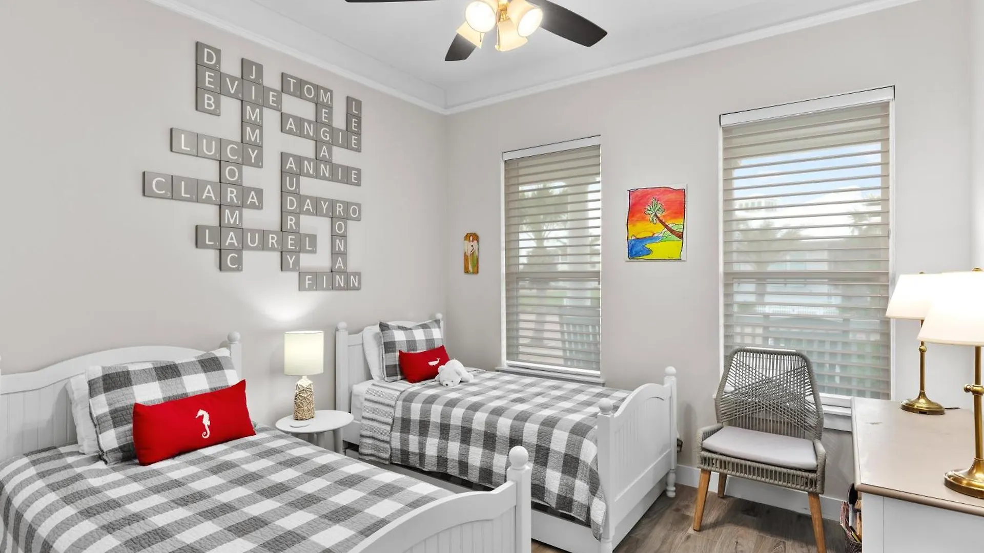 Seabreeze - Private At The Shores Holiday home