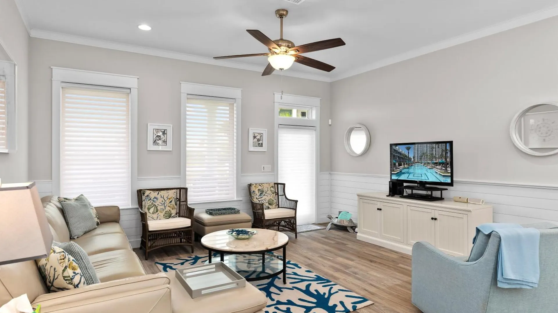Seabreeze - Private At The Shores * South Padre Island