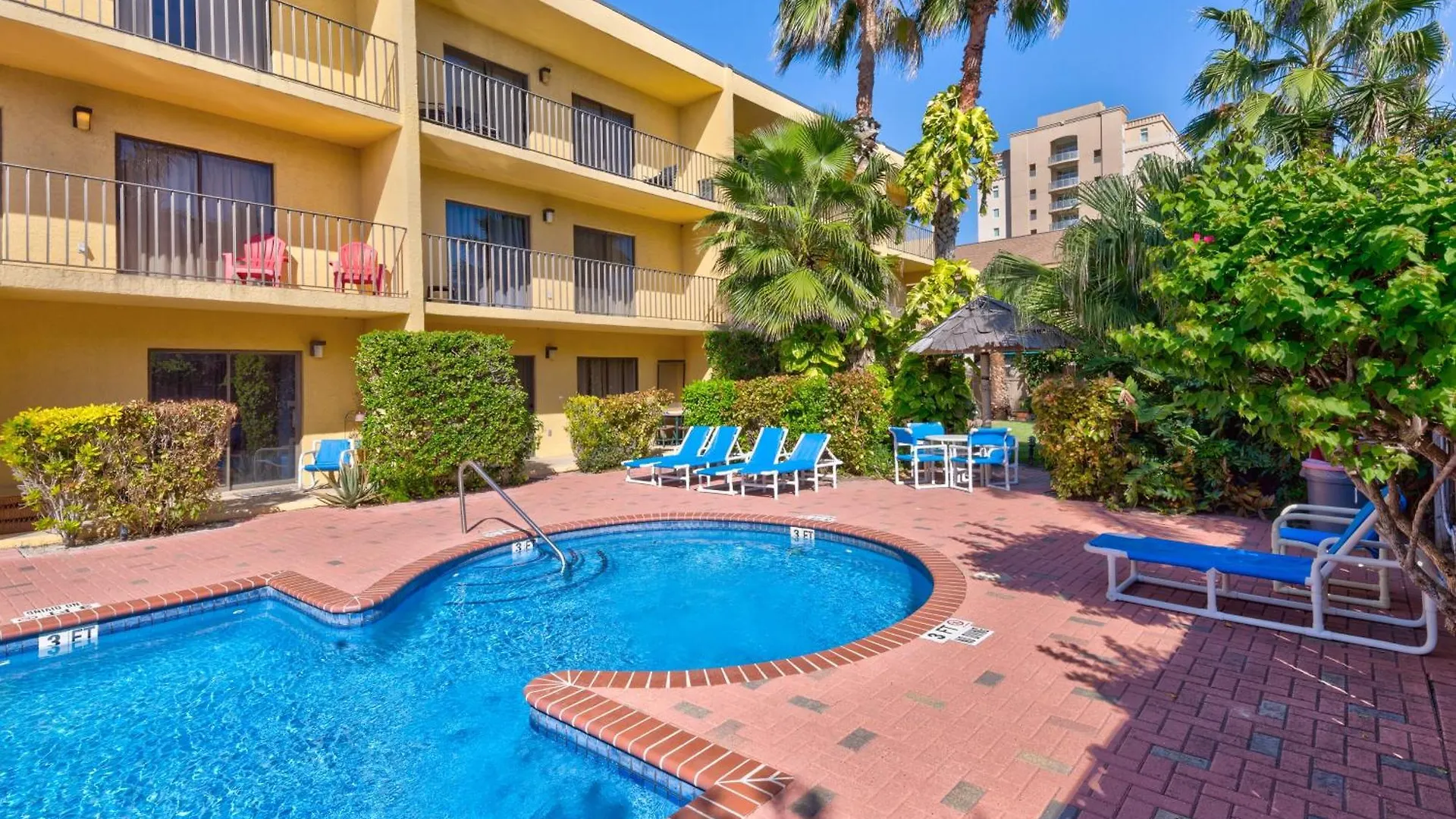 Apartment Ventura 307 *