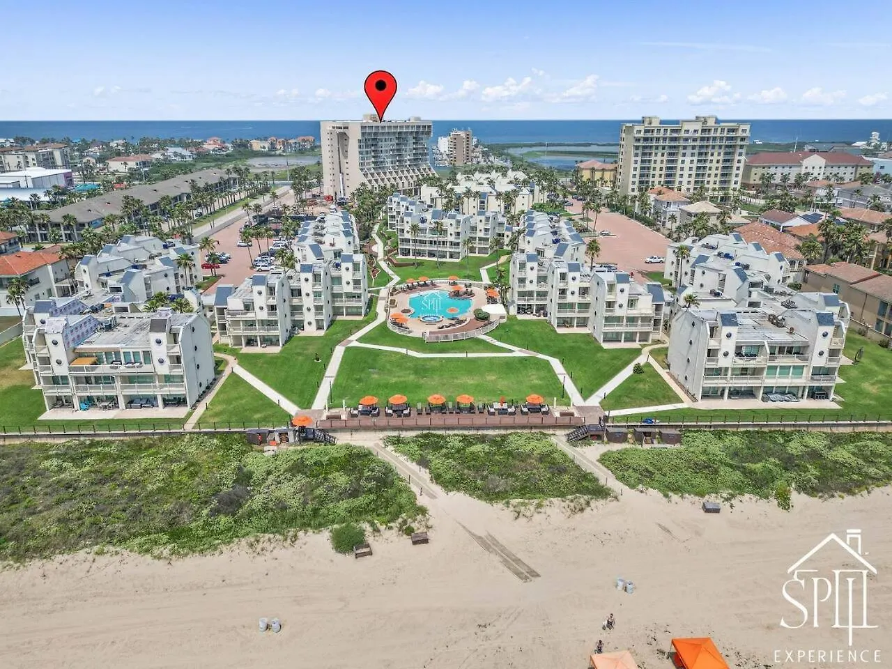 Solare Tower Panoramic Paradise Apartment *