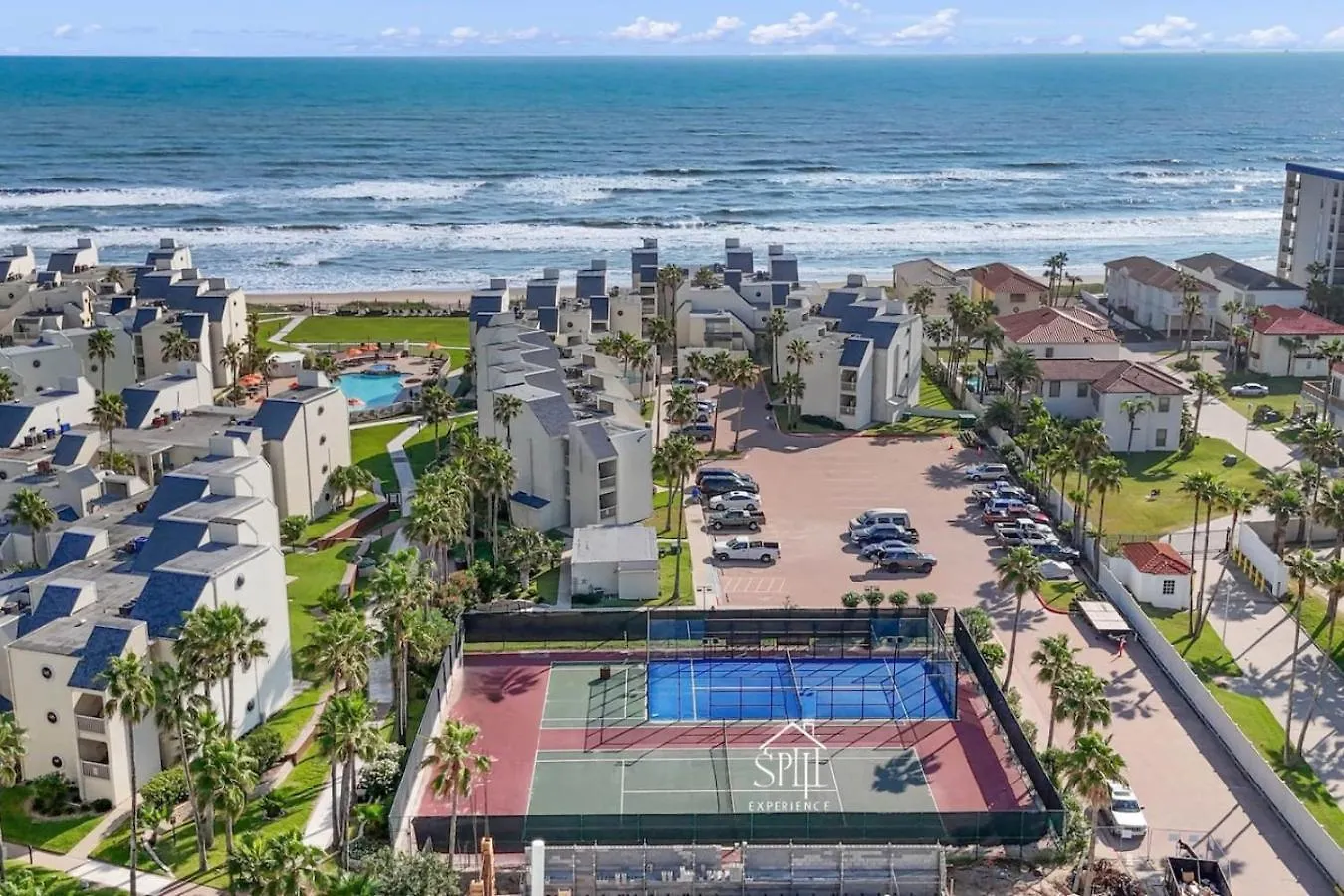 Solare Tower Panoramic Paradise Apartment South Padre Island