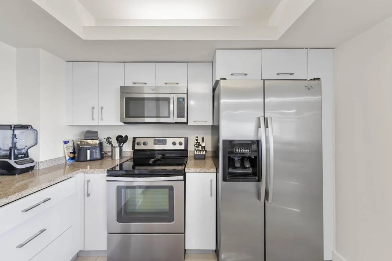 Solare Tower Panoramic Paradise Apartment