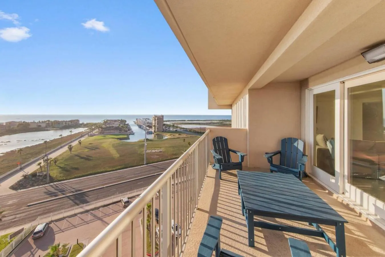 Solare Tower Panoramic Paradise Apartment