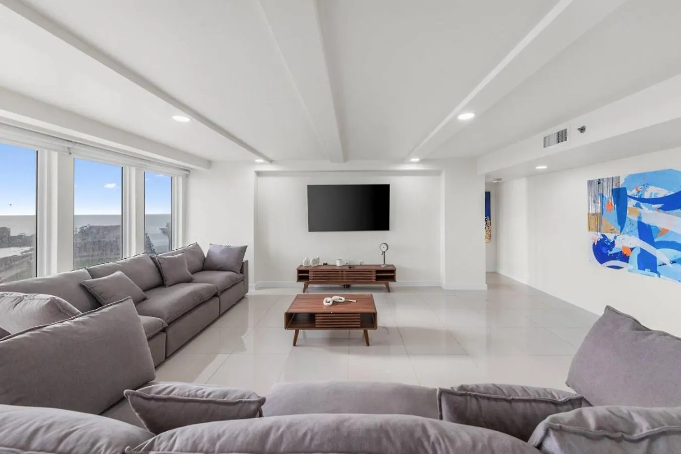 Solare Tower Panoramic Paradise Apartment