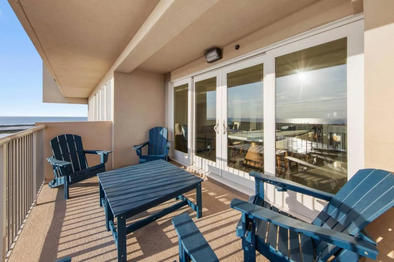 Solare Tower Panoramic Paradise Apartment South Padre Island