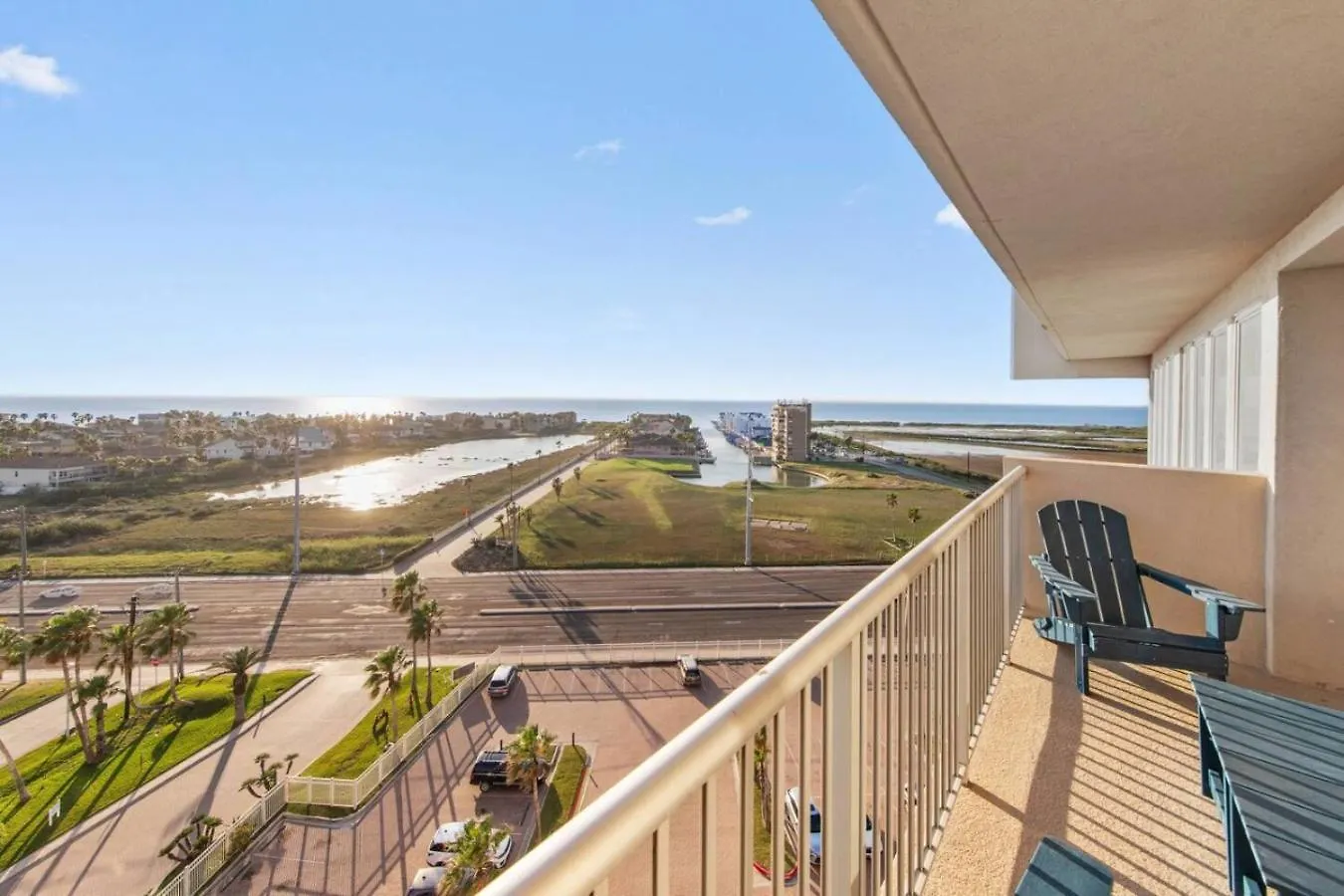 Solare Tower Panoramic Paradise South Padre Island