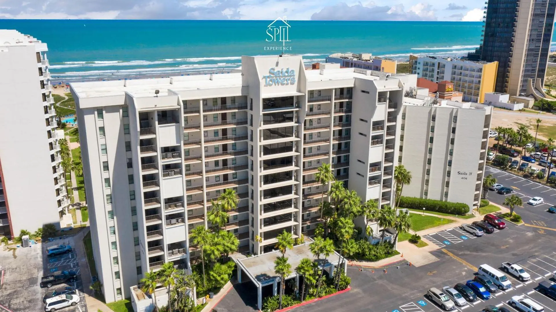 Amazing Views At Beachfront At Saida Towers Holiday home