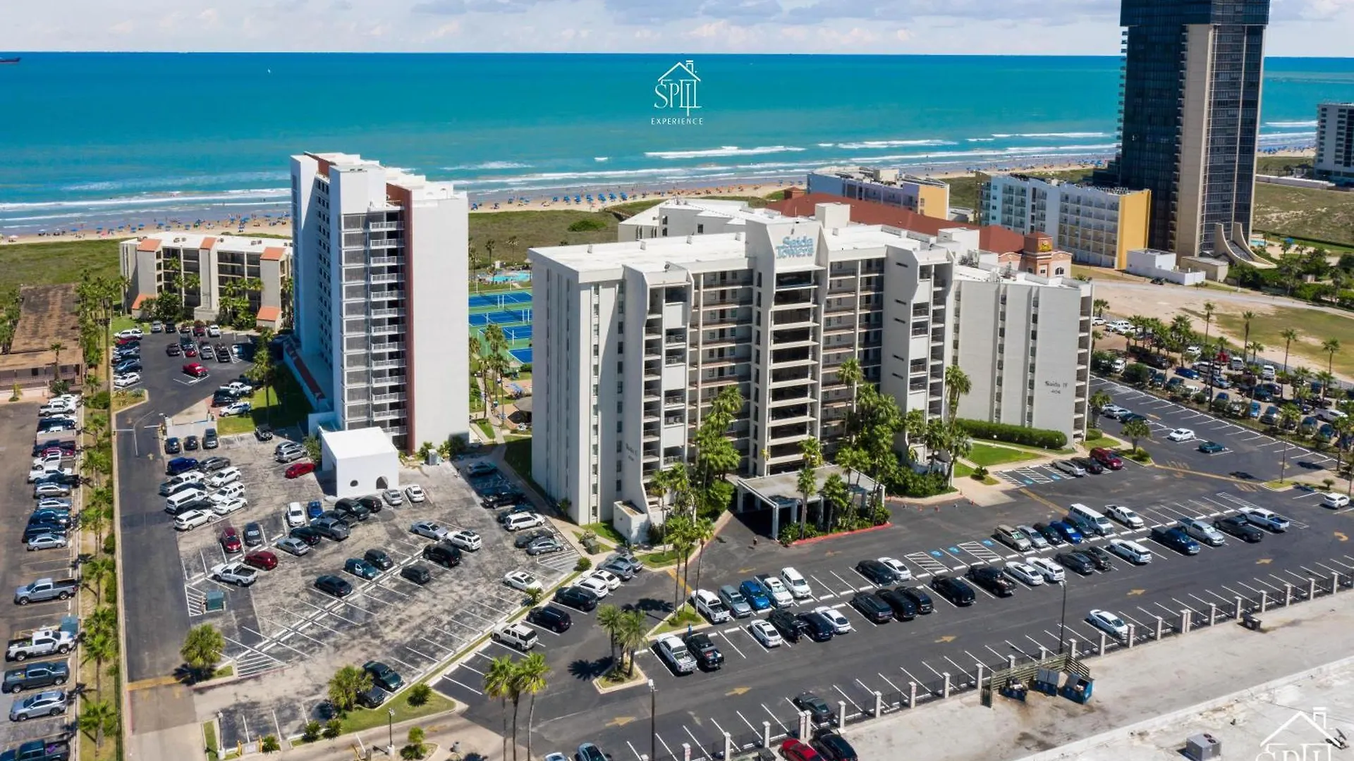 Holiday home Amazing Views At Beachfront At Saida Towers *