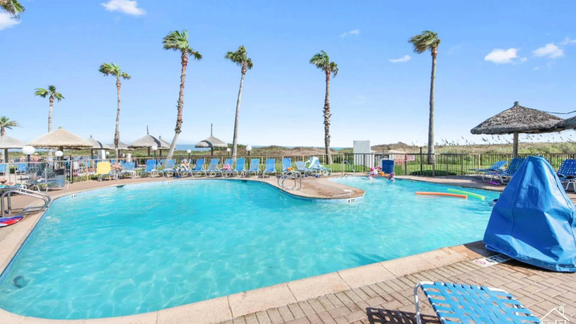 Amazing Views At Beachfront At Saida Towers Holiday home South Padre Island
