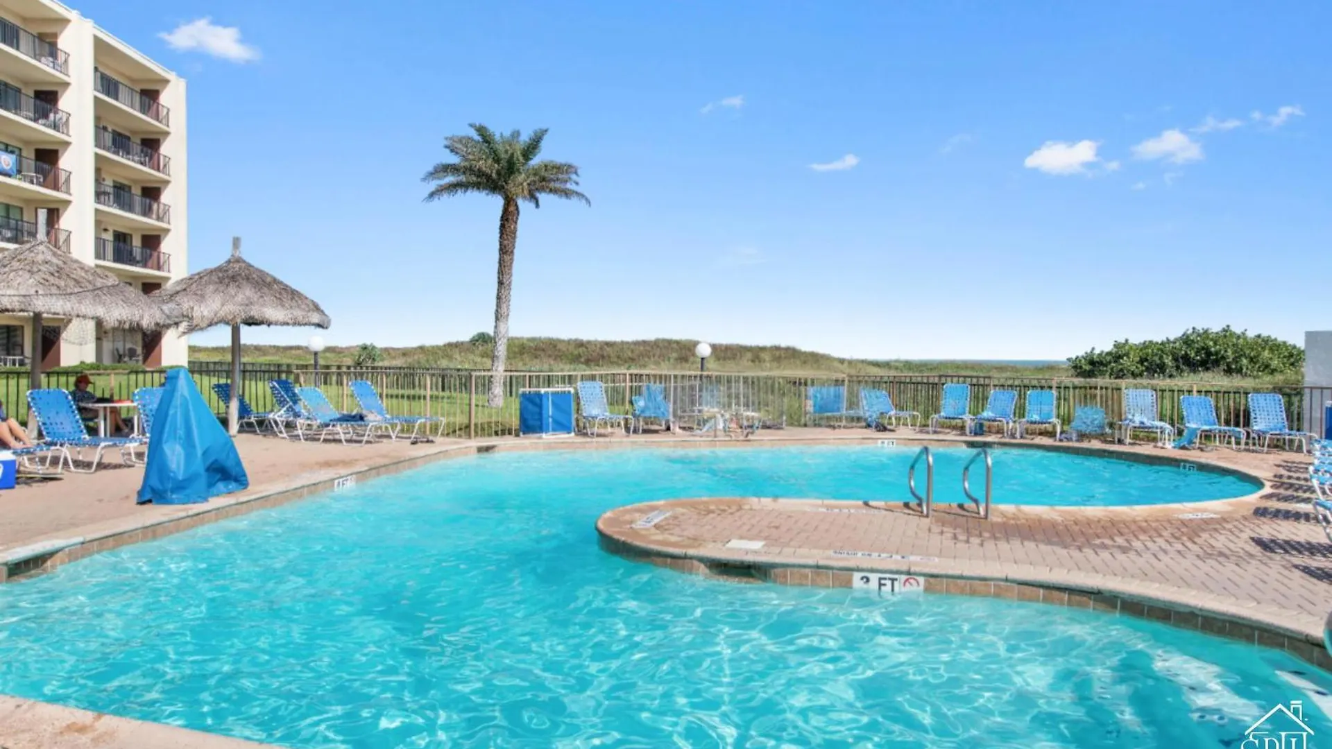 Holiday home Amazing Views At Beachfront At Saida Towers South Padre Island