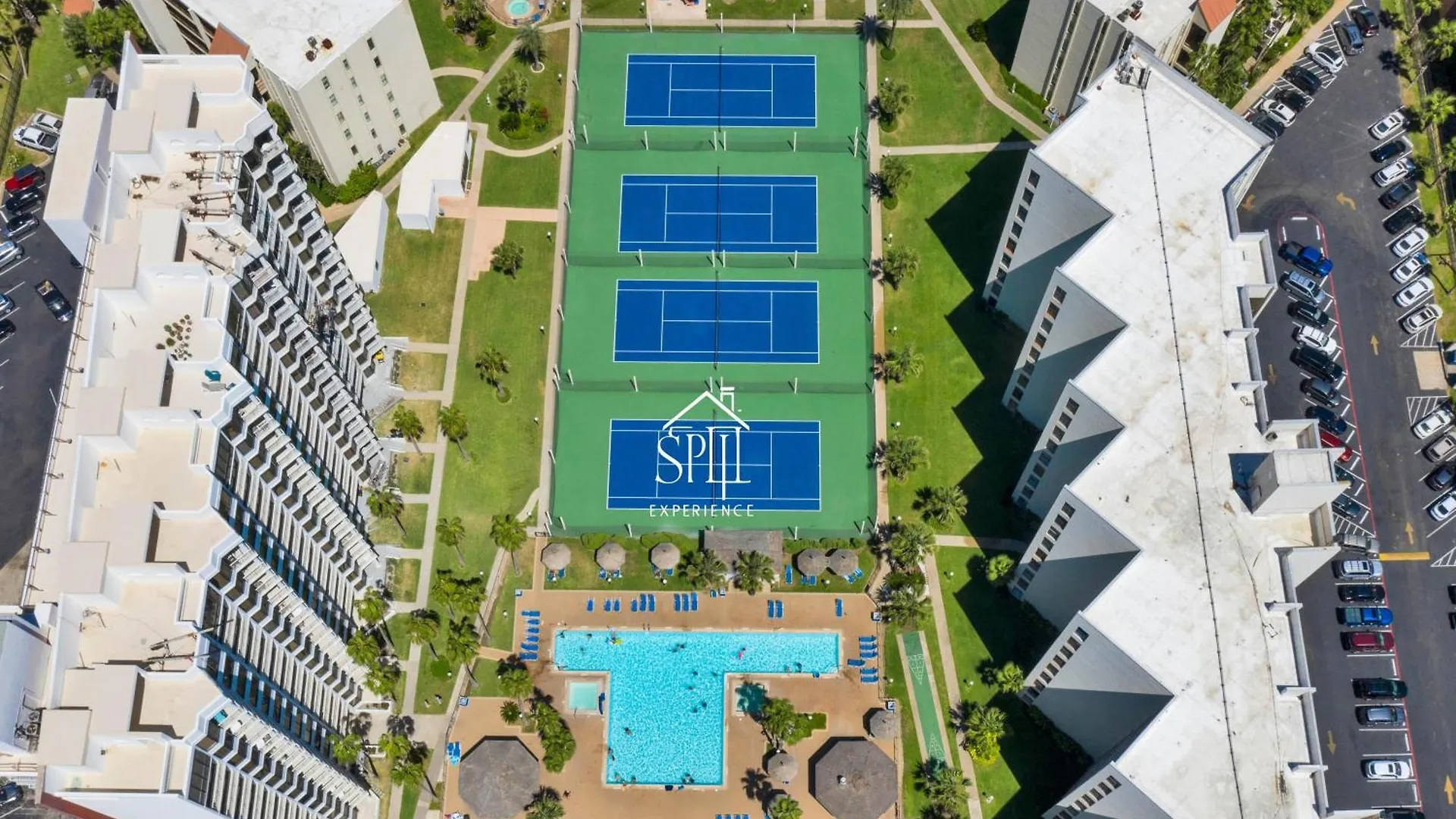 Holiday home Amazing Views At Beachfront At Saida Towers South Padre Island