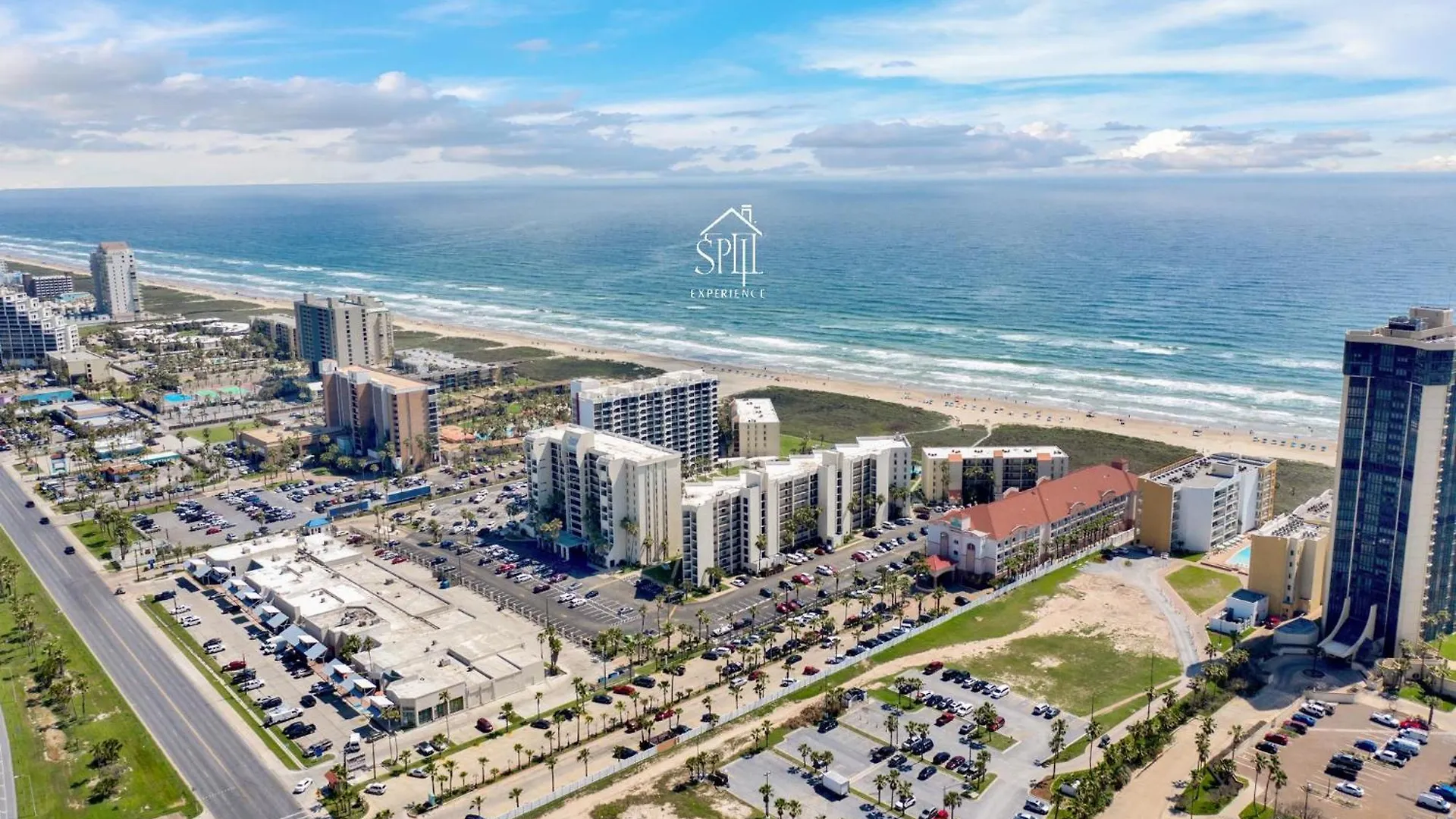 Amazing Views At Beachfront At Saida Towers