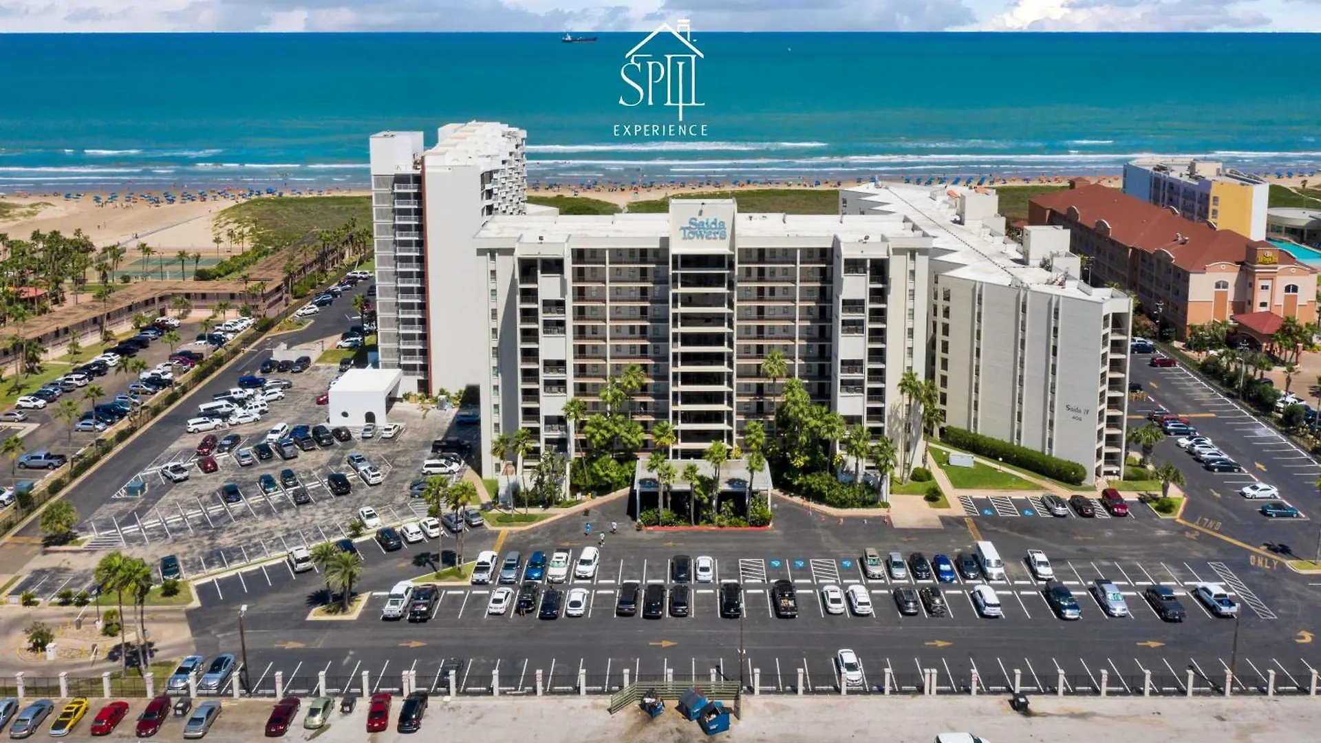 Amazing Views At Beachfront At Saida Towers