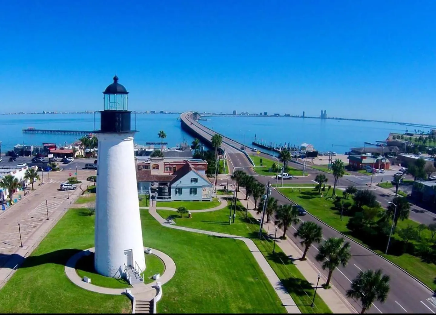 公寓 South Padre Stayz 南帕诸岛