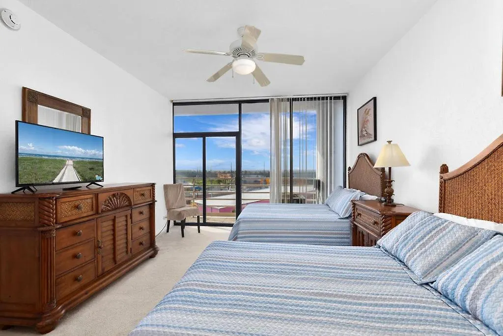 Sunchase Iv By South Padre Apartmán South Padre Island