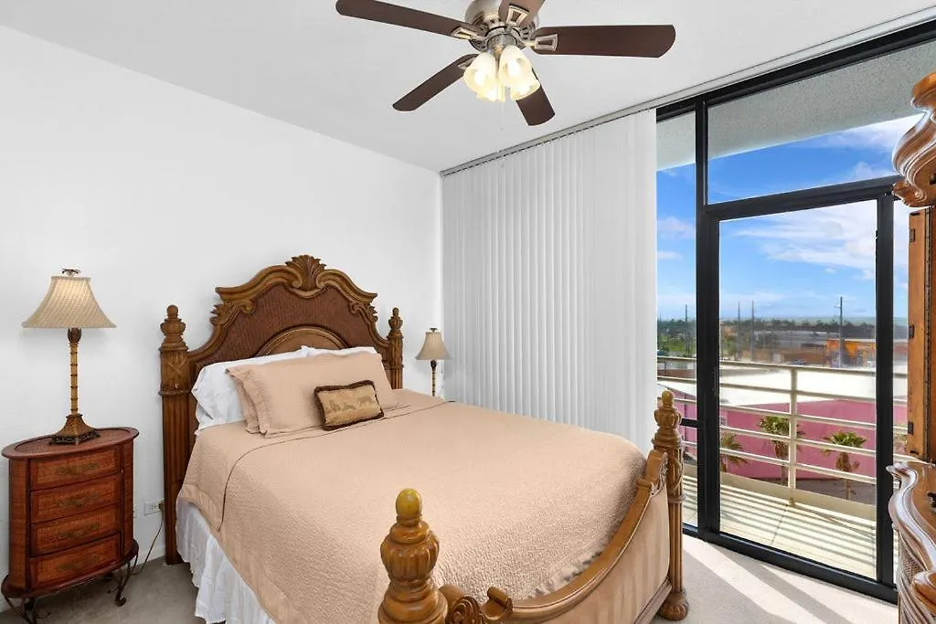Apartmán Sunchase Iv By South Padre South Padre Island