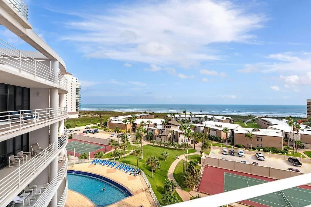 Sunchase Iv By South Padre Apartmán South Padre Island