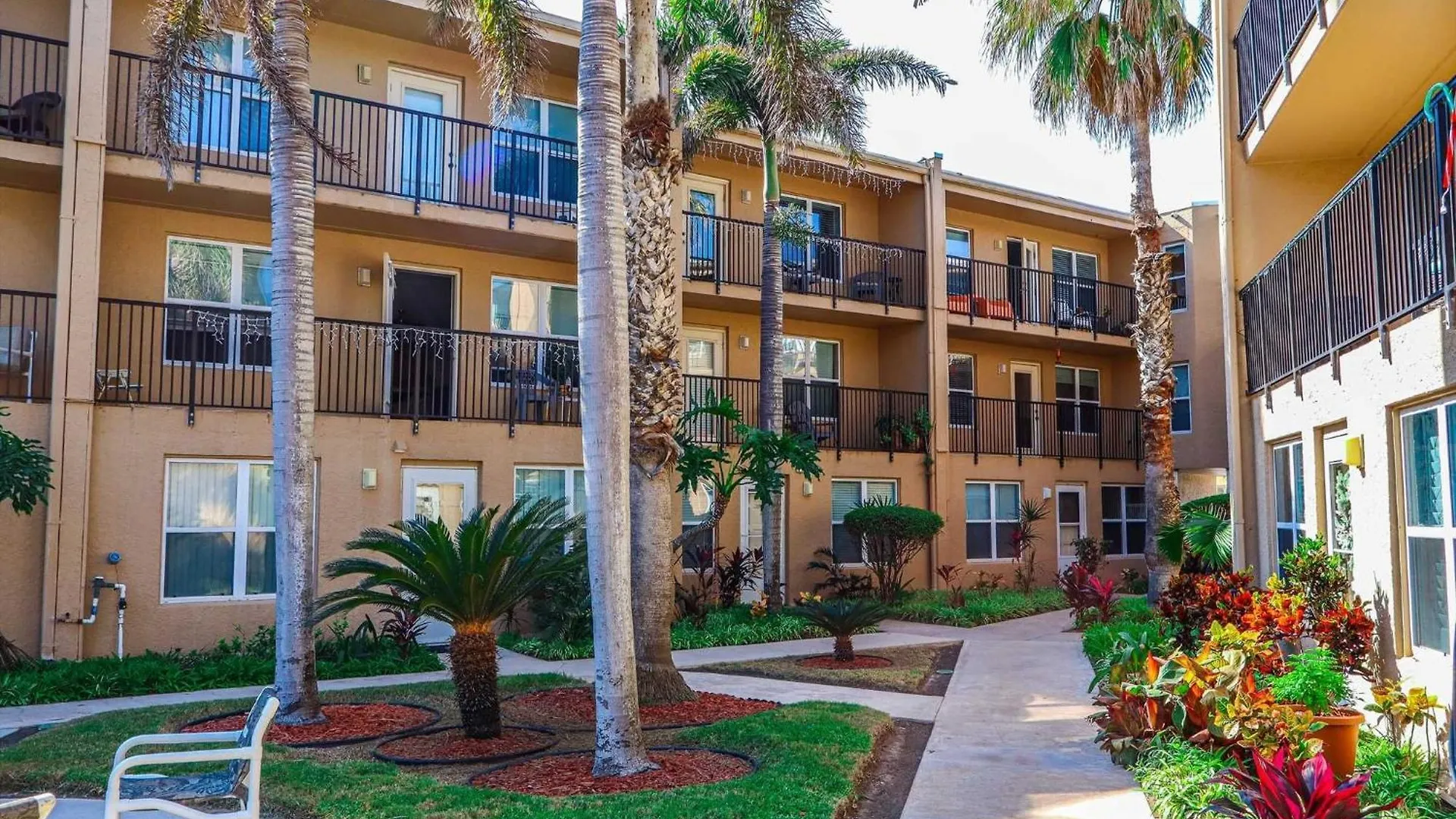 Surfside I 310 Apartment