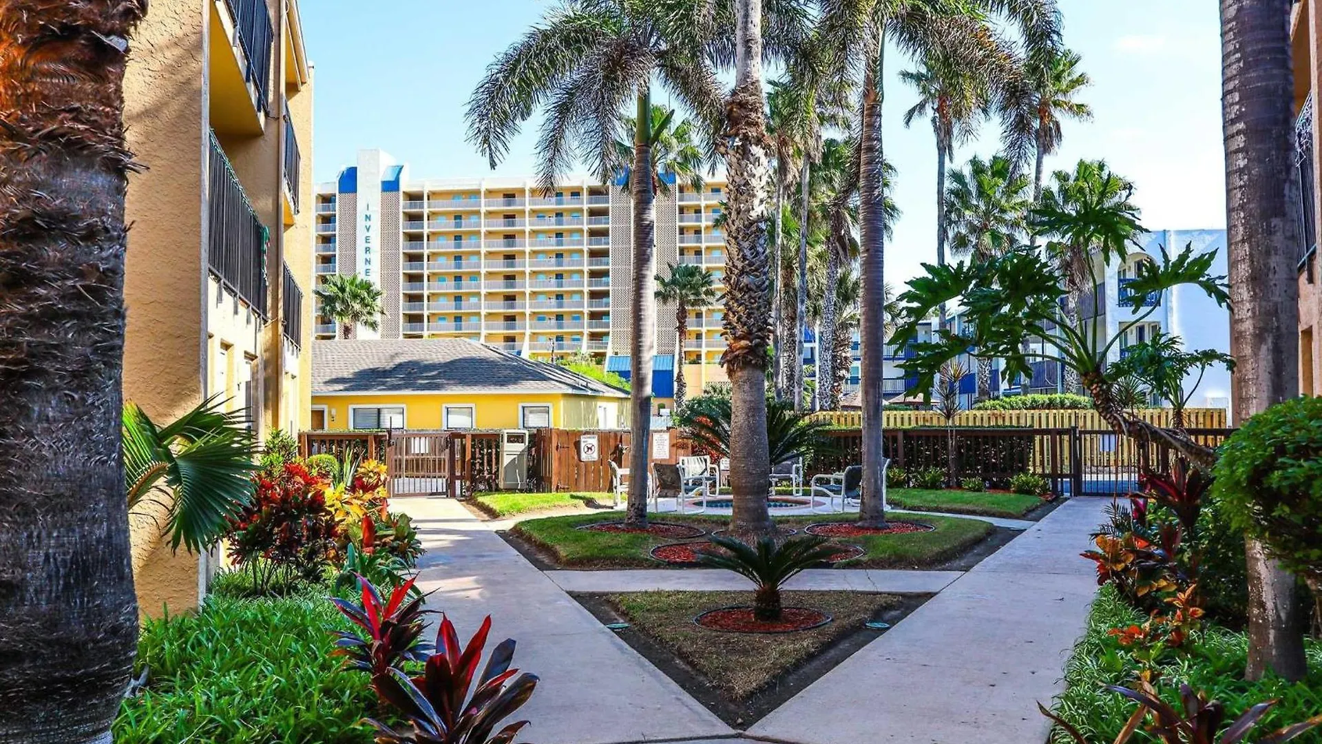 Surfside I 310 Apartment South Padre Island