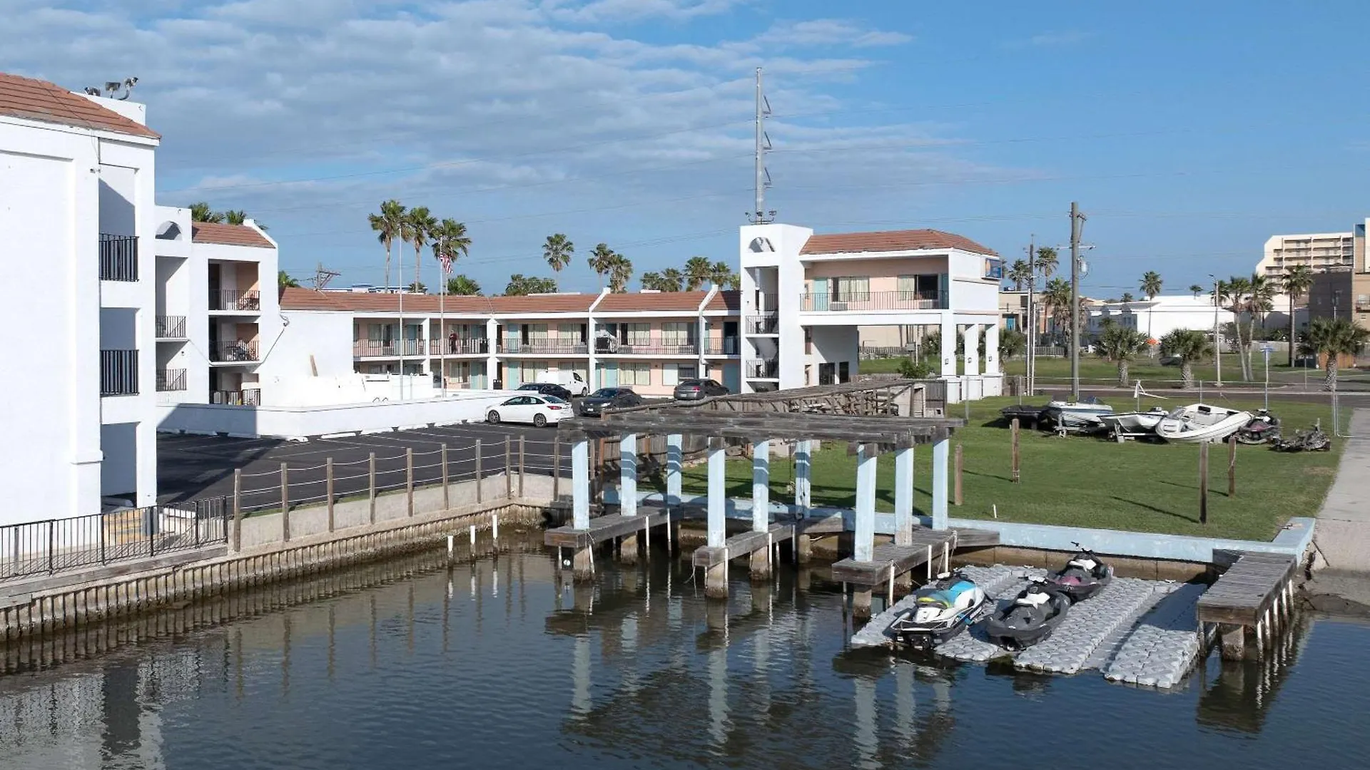 Windwater And Marina 2* South Padre Island