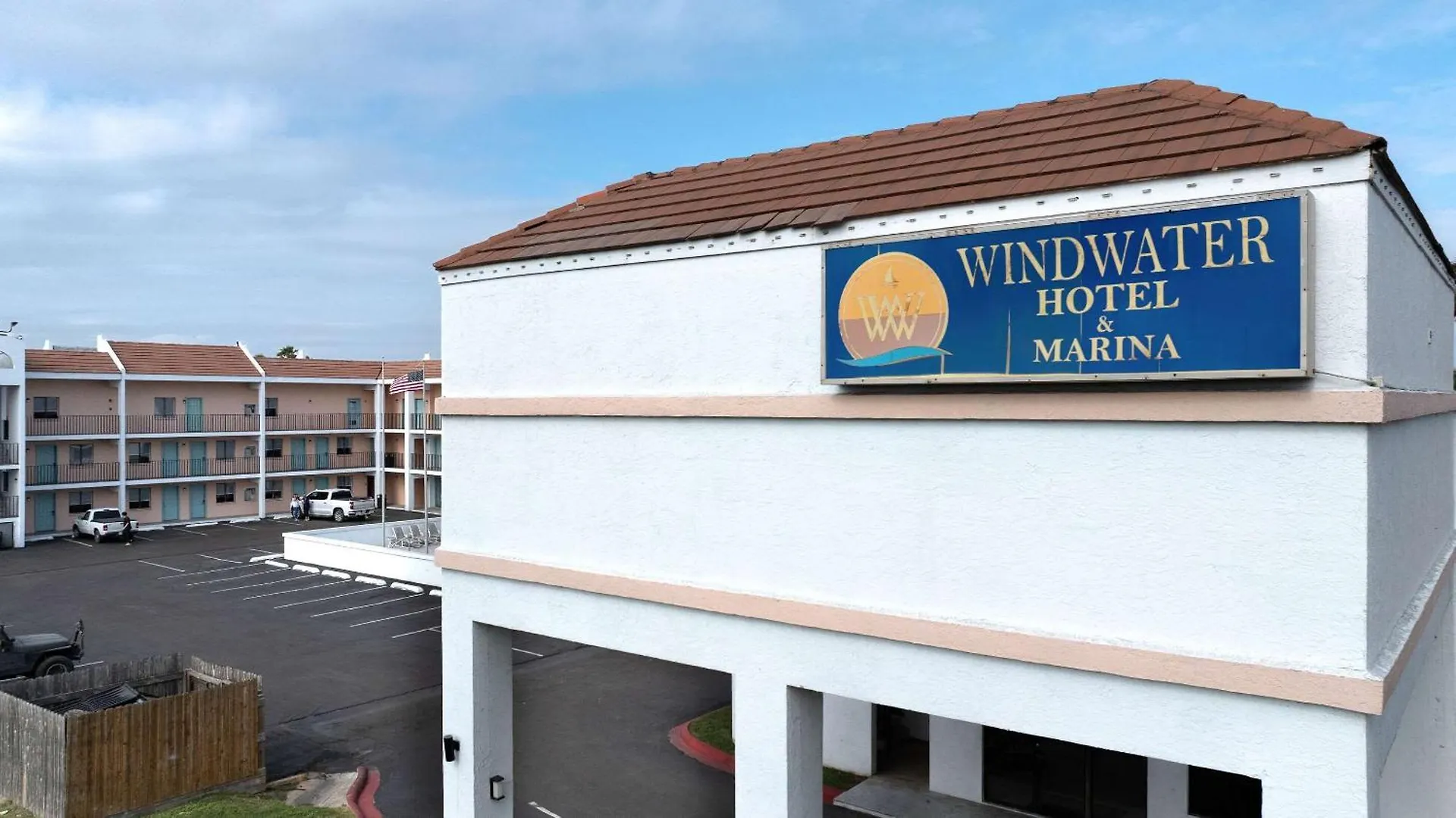 Windwater And Marina 2* South Padre Island