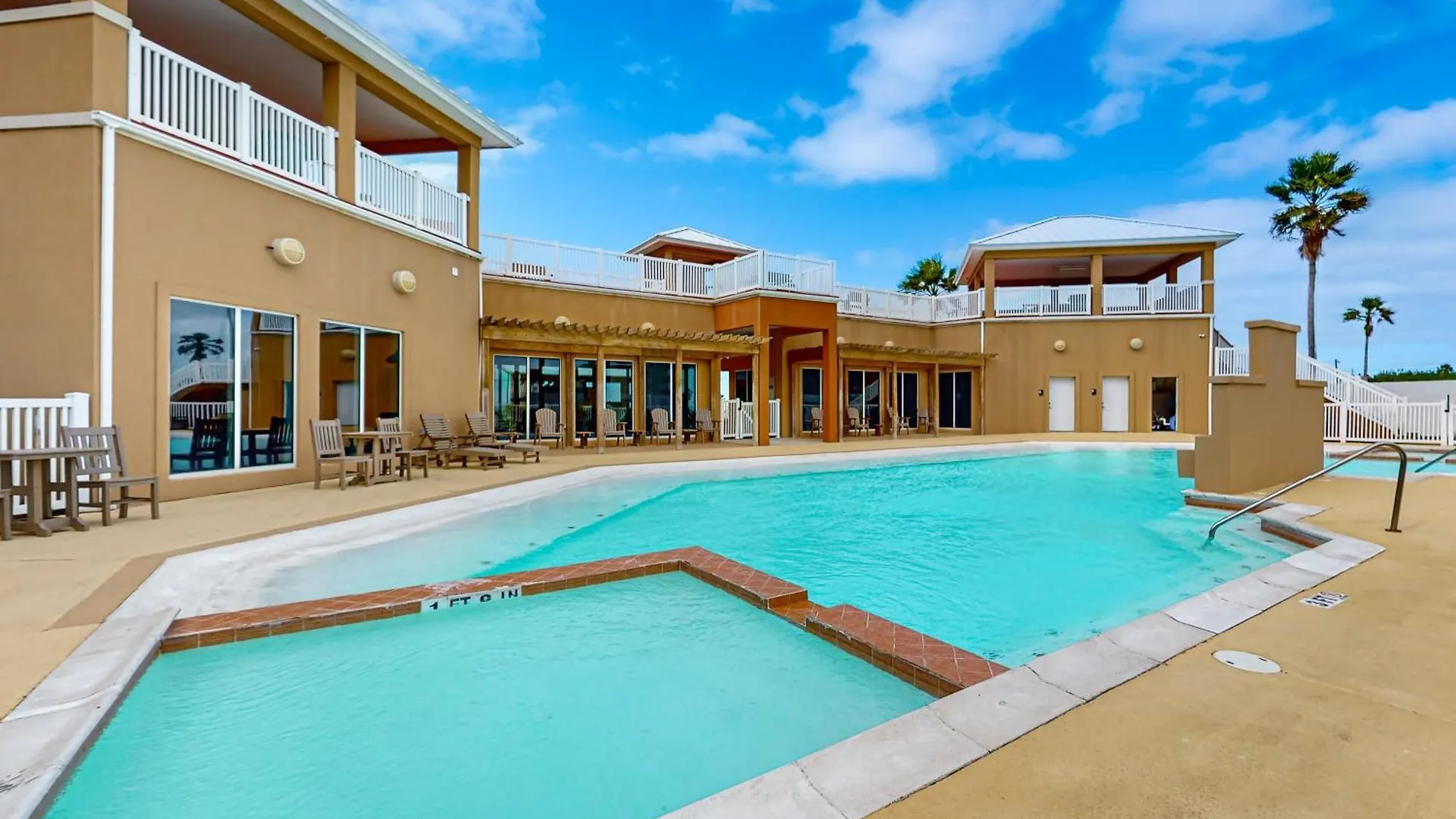Apartment La Isla #f304 South Padre Island