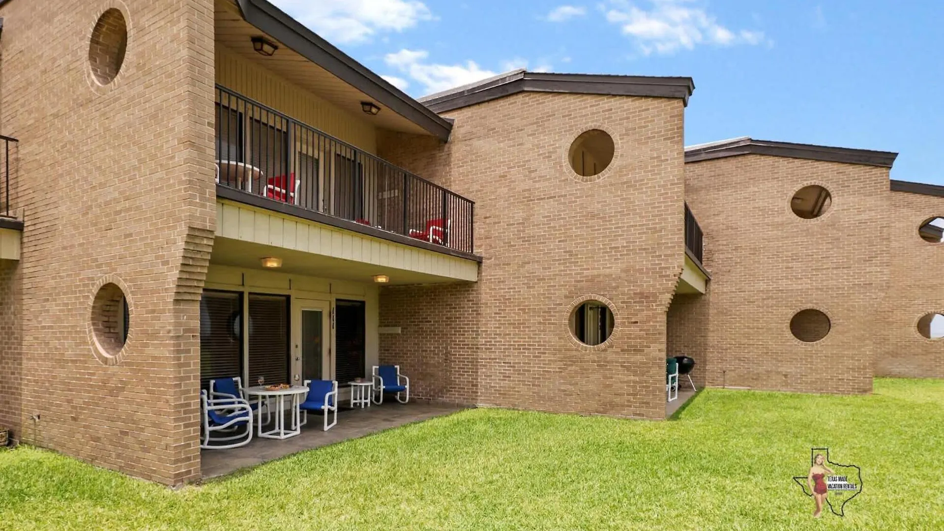 Holiday home Private Garden Patio Near Pool Beachfront South Padre Island