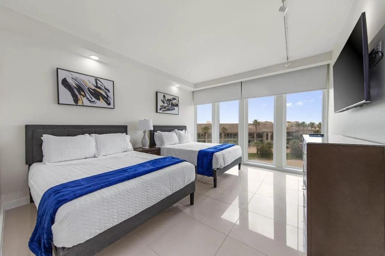 Solare Tower Luxe Retreat Apartment *